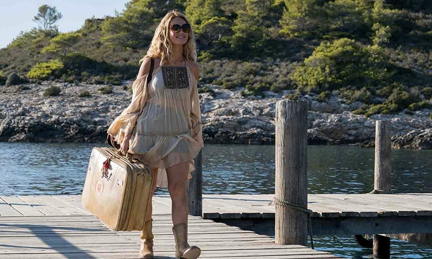 Sorties à la maison : Mamma Mia! Here We Go Again