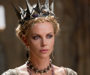 Une scène du film Snow White and the Huntsman
