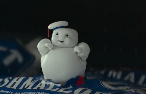 Une scène du film Ghostbusters: Afterlife