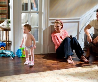 Une scène du film Life as We Know It