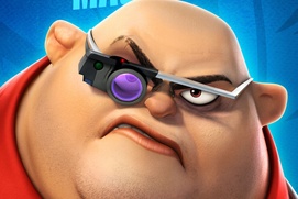 Affiche du film Spies in Disguise
