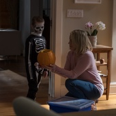 Une scène du film <em>TheProdigy</em>
