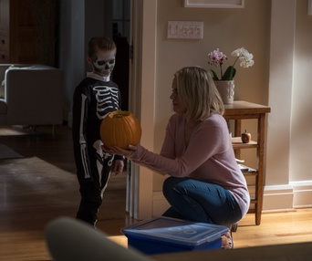 Une scène du film TheProdigy