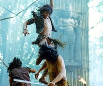 Scène du film Ong Bak 2