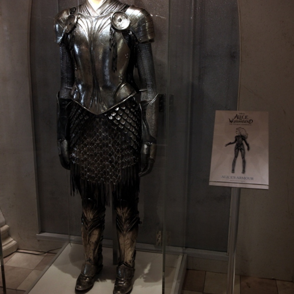 Alice in Wonderland : The Touring Exhibition