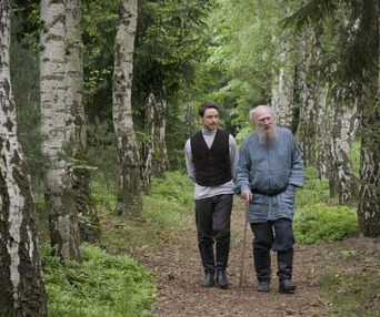 Une scène du film The Last Station