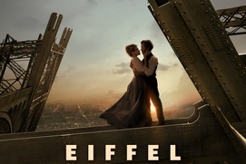 Affiche du film Eiffel Affiche du film Eiffel