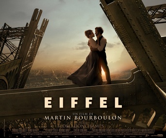 Affiche du film Eiffel