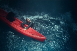 Une scène du film The Circle Une scène du film The Circle