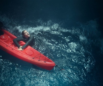 Une scène du film The Circle