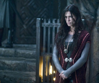 Scène du film Underworld: rise of the Lycans