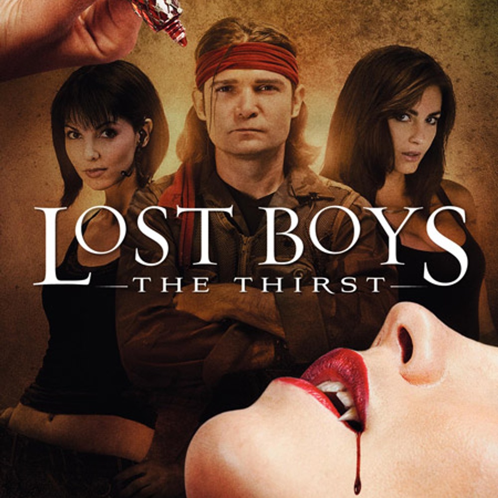 Affiche du film Lost Boys: The Thirst