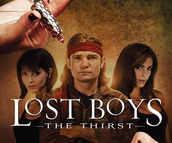 Affiche du film Lost Boys: The Thirst