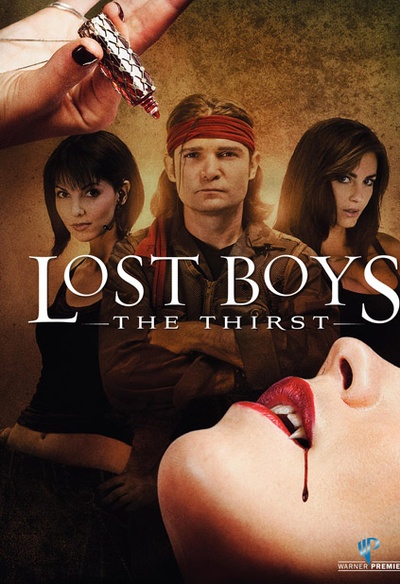 Affiche du film Lost Boys: The Thirst