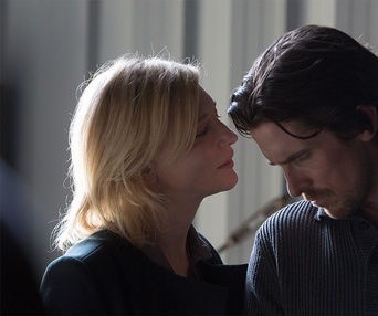 Une scène du film Knight of Cups