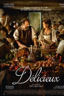 Affiche du film Délicieux