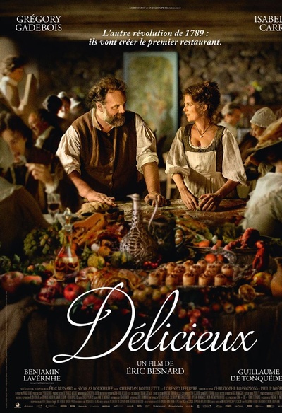 Affiche du film Délicieux