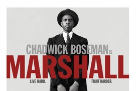 Affiche du film Marshall