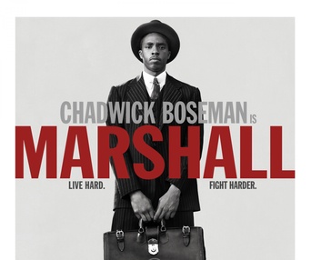 Affiche du film Marshall