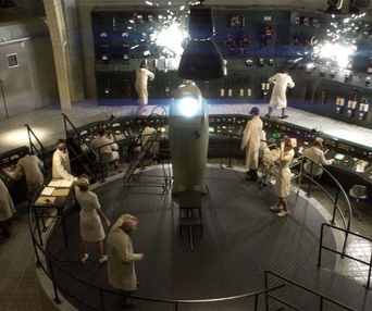 Une scène du film Captain America: The First Avenger