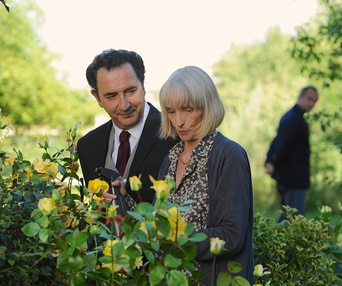 Une scène du film Une famille à louer