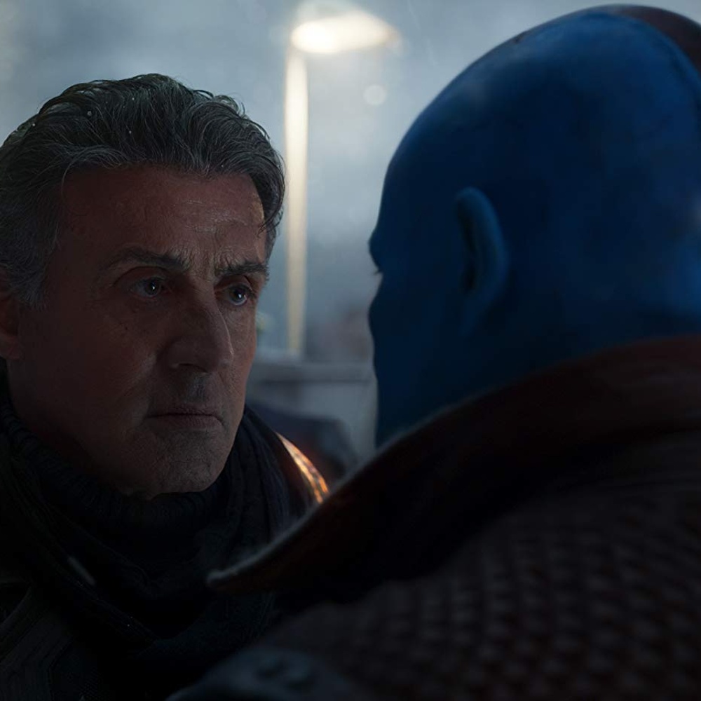 Une scène du film Guardians of the Galaxy Vol. 2