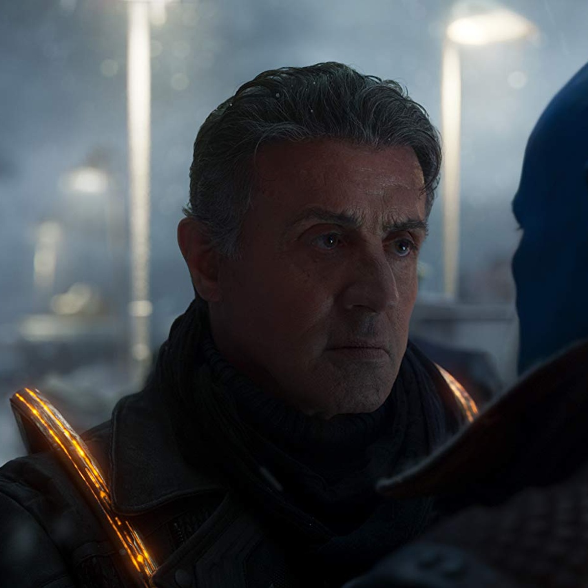 Une scène du film Guardians of the Galaxy Vol. 2