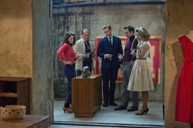 Une scène du film Labyrinth of Lies Une scène du film Labyrinth of Lies