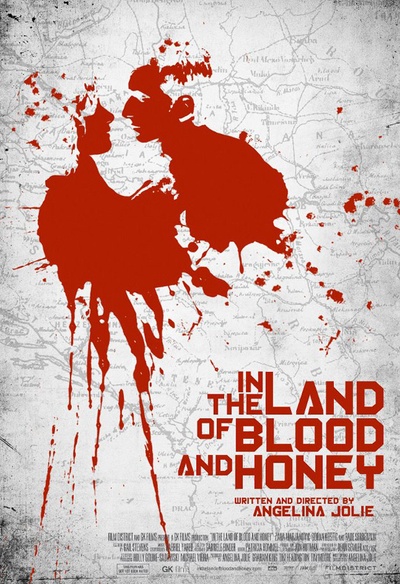 Affiche du film In the Land of Blood and Honey