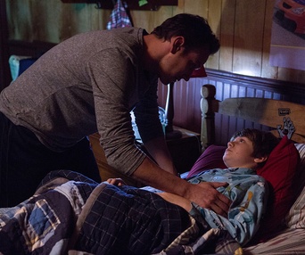 Une scène du film Insidious Chapter 2