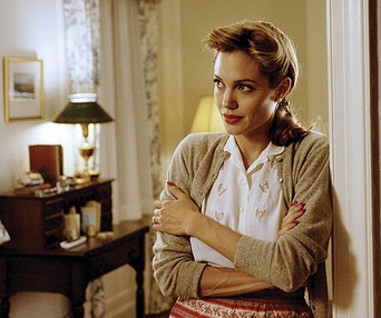 Scène du film Le bon berger