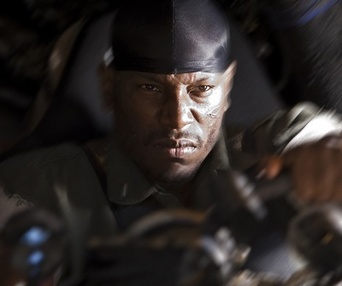 Scène du film Death Race