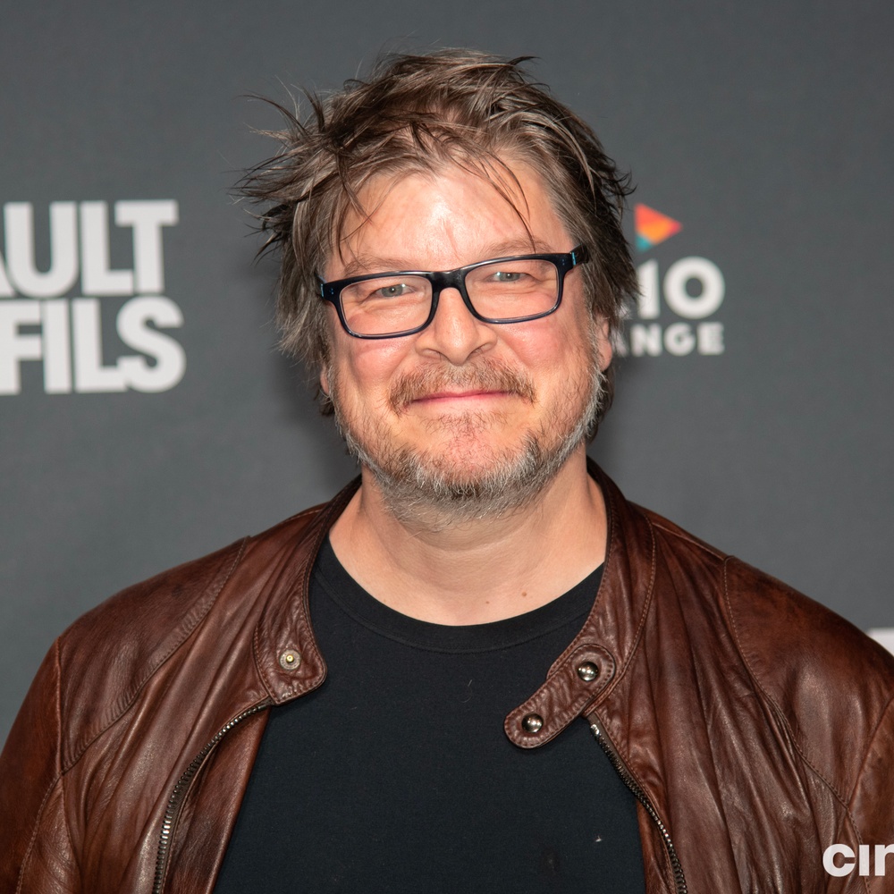 Sur le tapis rouge du film Arsenault & Fils
