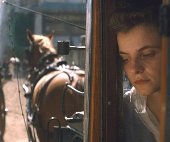 Une scène du film Sunset