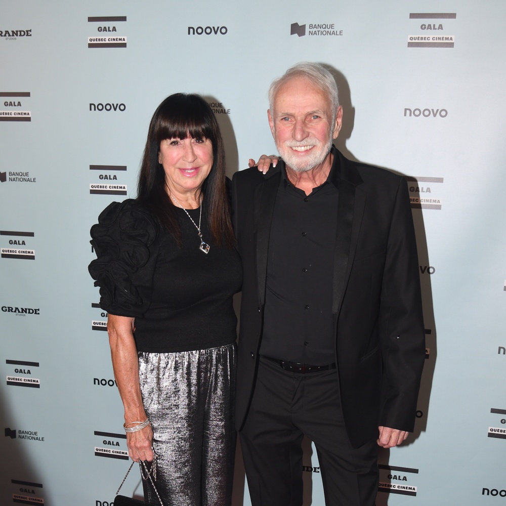 Tapis rouge du Gala Québec Cinéma 2023