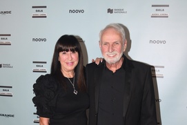 Tapis rouge du Gala Québec Cinéma 2023