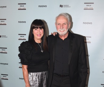 Tapis rouge du Gala Québec Cinéma 2023