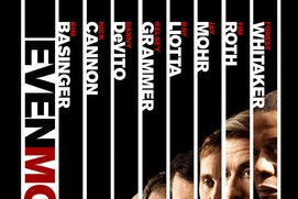 Affiche du film Even Money