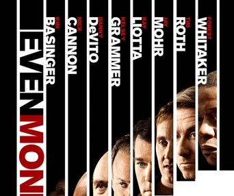 Affiche du film Even Money