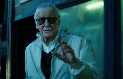 Une scène du film Deadpool: No Good Deed