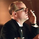 Philip Seymour Hoffman dans Capote