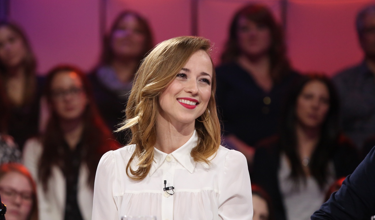Karine Vanasse est enceinte