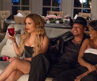 Une scène du film The Best Man Holiday