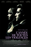Affiche du film L'année de toutes les violences