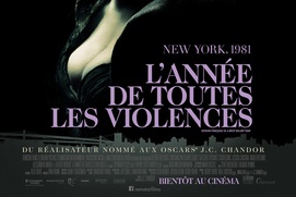Affiche du film L'année de toute les violences Affiche du film L'année de toute les violences