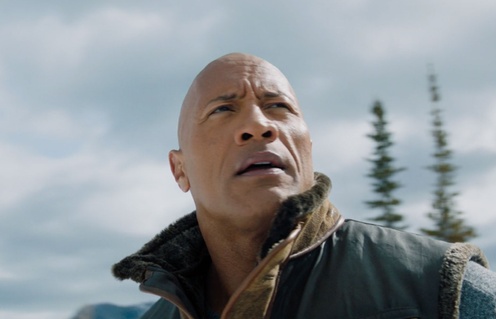 Une scène du film Jumanji: The Next Level