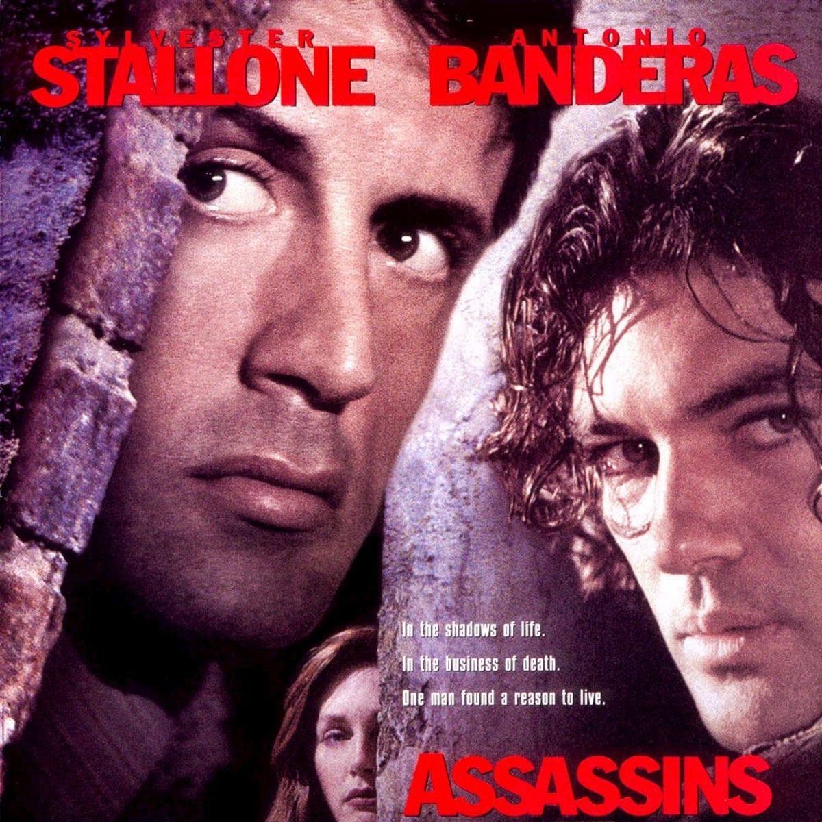 Affiche du film Assassins