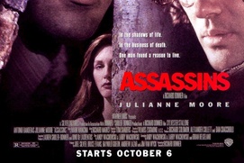 Affiche du film Assassins
