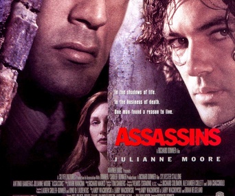 Affiche du film Assassins