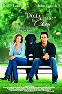 Affiche du film Doit aimer les chiens